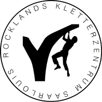 Logo Rocklands Kletterhalle Saarlouis