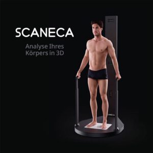 Körperanalyse in 3D