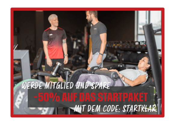 Angebot KernFit Fitnessstudio Saarlouis